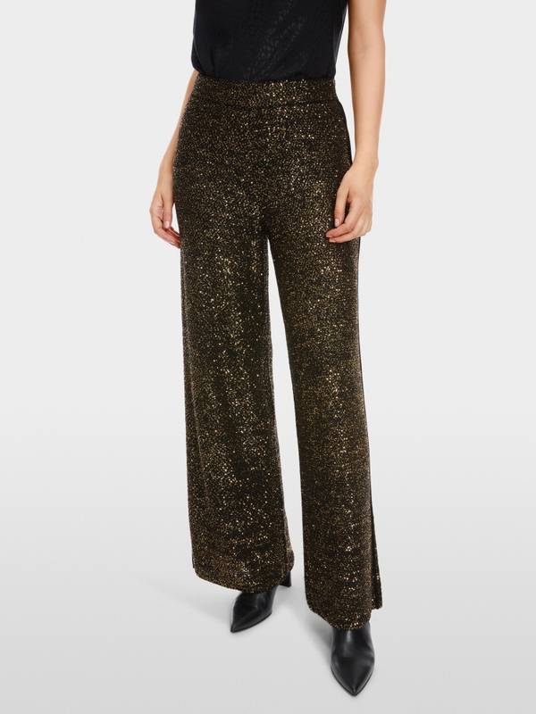 Marc Cain Weite Hose Modell WINTERTHUR Rabatt