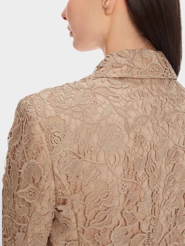Marc Cain Blazer in Guipure-Spitze Online Outlet