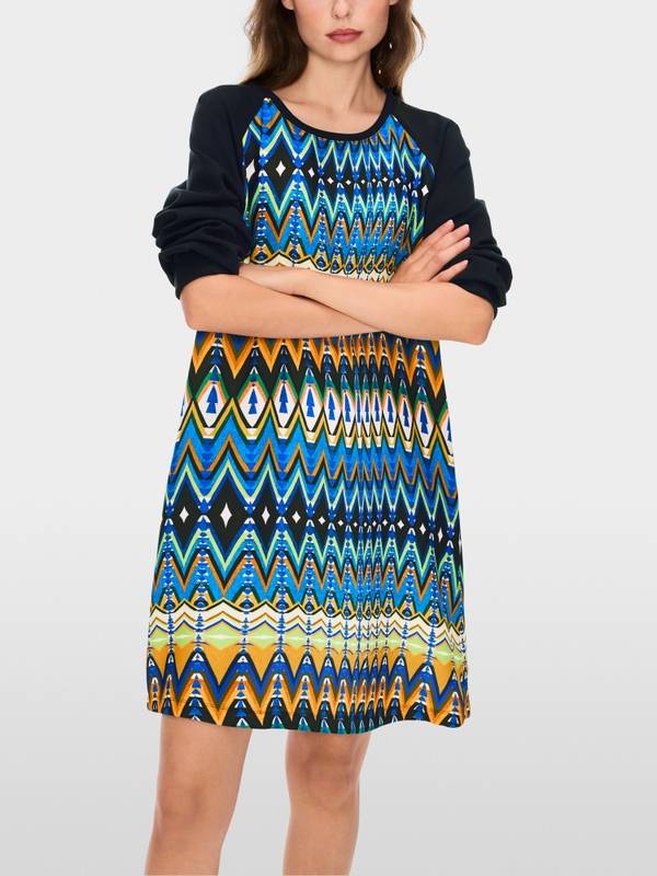 Marc Cain Kurzes Kleid in A-Linie Wochenangebot
