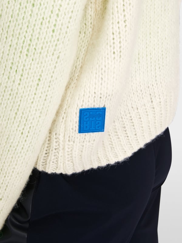 Marc Cain Strick-Sweater "Rethink Together" Bis zu 65% Rabatt