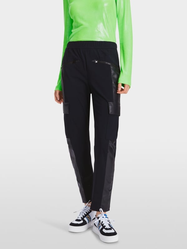 Marc Cain Cargopants - Modell RIETI Sonderangebot der Fabrik