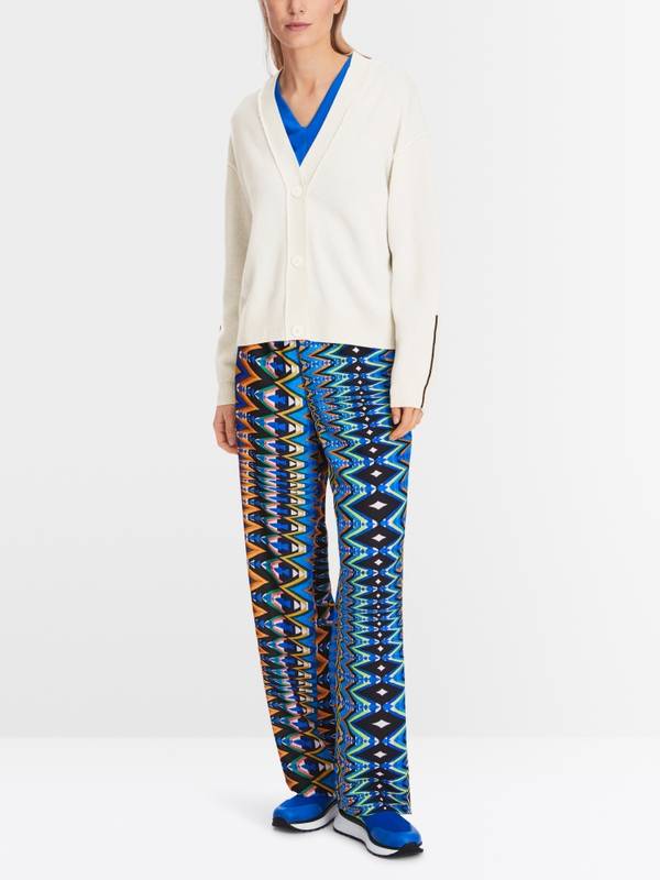 Marc Cain Oversized Cardigan "Rethink Together" Fabrikladen