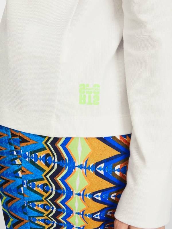 Marc Cain Longsleeve mit Zippverschluss Verkauf