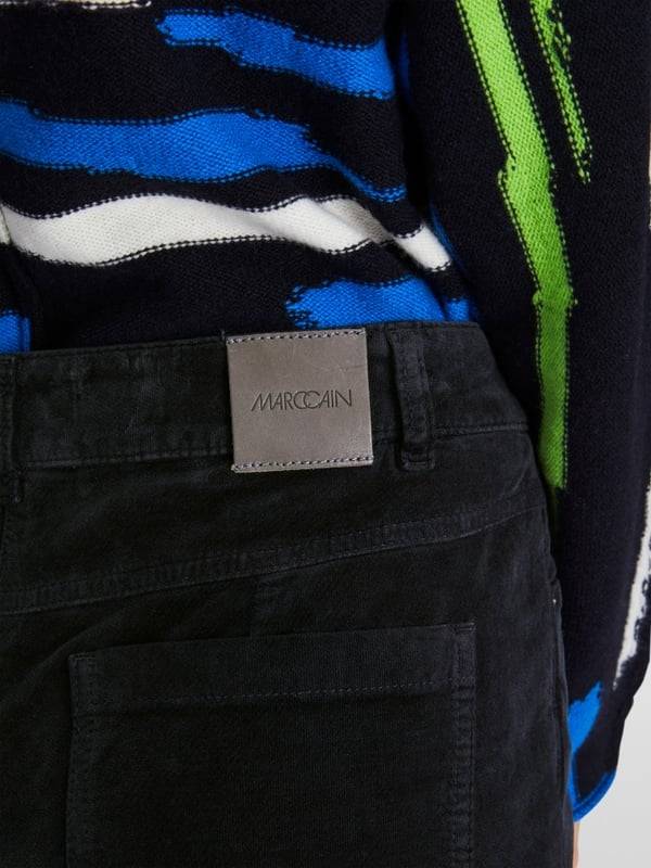 Marc Cain Five-Pocket Jeans - Modell WYLIE Limitierter Zeitrabatt