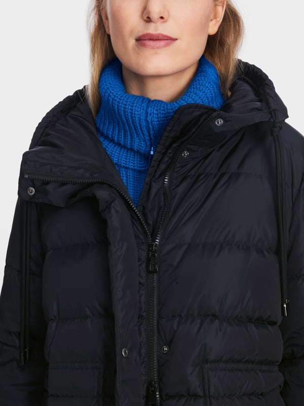 Marc Cain Daunenmantel "Rethink Together" Black Friday