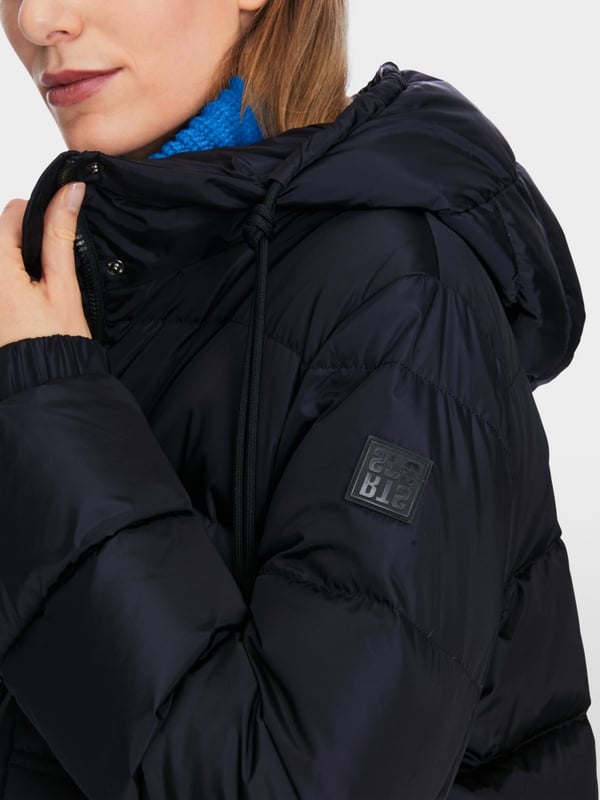 Marc Cain Daunenmantel "Rethink Together" Black Friday