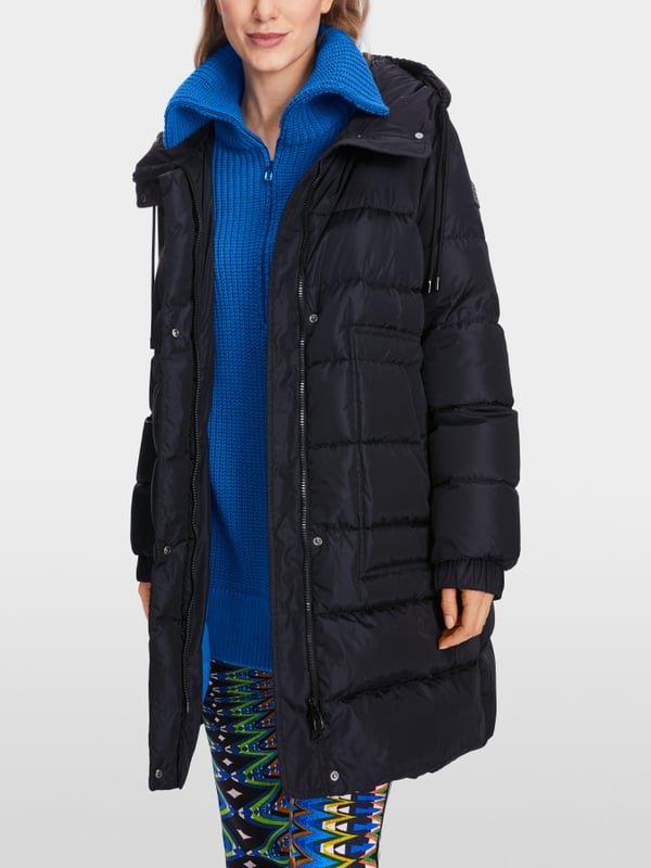 Marc Cain Daunenmantel "Rethink Together" Black Friday