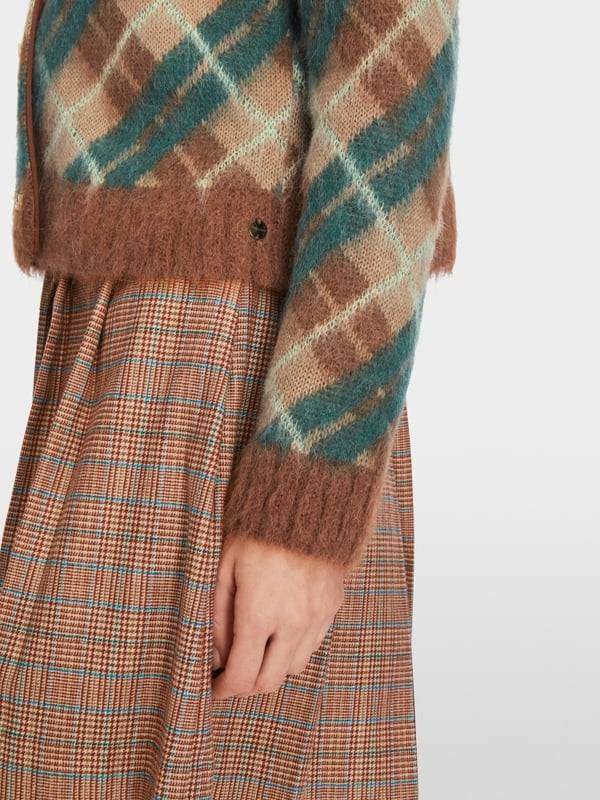 Marc Cain Rauten-Cardigan Knitted in Germany JETZT KAUFEN