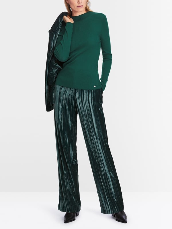 Marc Cain Softer Pullover mit Kaschmir Bis zu 50% Rabatt
