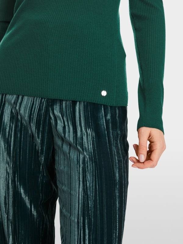 Marc Cain Softer Pullover mit Kaschmir Bis zu 50% Rabatt