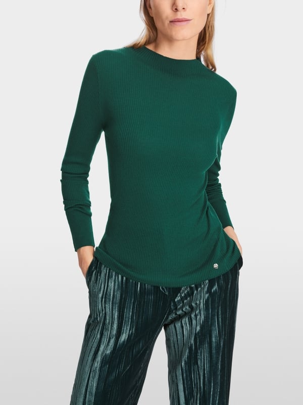 Marc Cain Softer Pullover mit Kaschmir Bis zu 50% Rabatt
