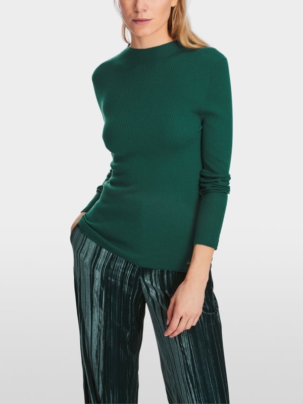 Marc Cain Softer Pullover mit Kaschmir Bis zu 50% Rabatt