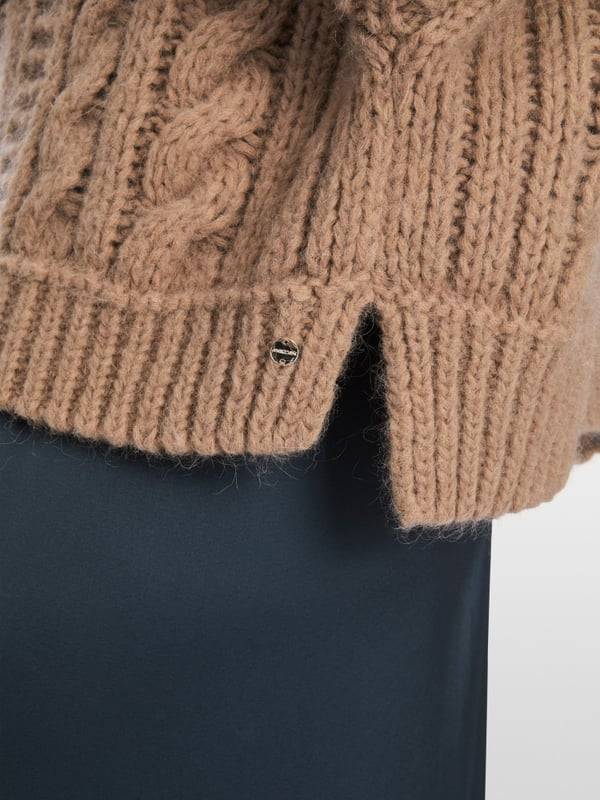 Marc Cain In Deutschland gestrickter Pullover Riesige Rabatte