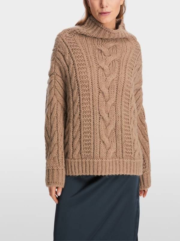 Marc Cain In Deutschland gestrickter Pullover Riesige Rabatte