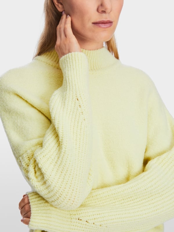 Marc Cain Knitted in Germany Sweater - oversized 50% Rabatt mit kostenlosem Versand