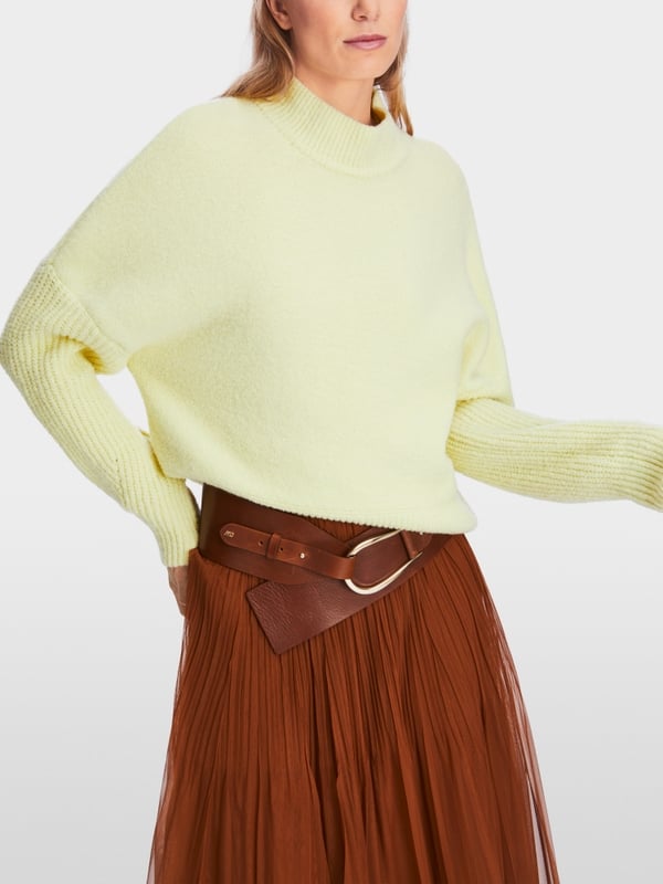 Marc Cain Knitted in Germany Sweater - oversized 50% Rabatt mit kostenlosem Versand