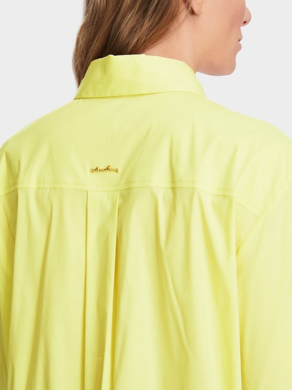 Marc Cain Bluse mit breitem Manschettenärmel Black Friday Preise