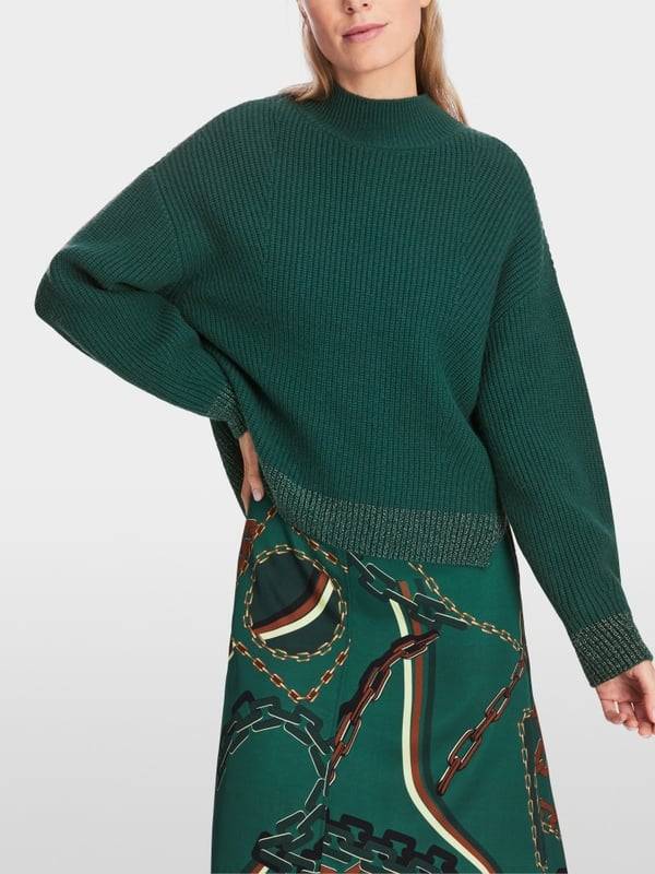 Marc Cain Strickpullover "Rethink Together" Fabrikpreis