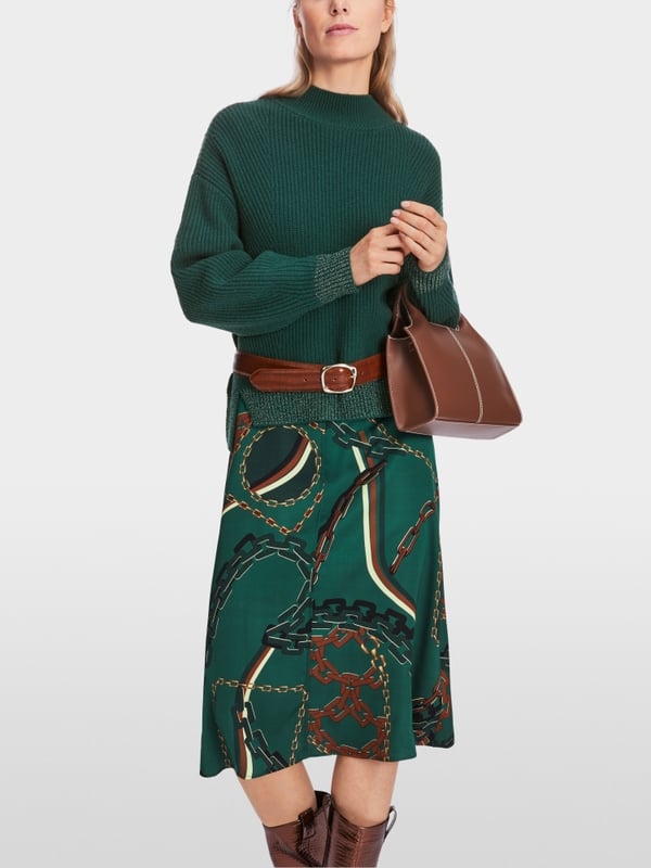 Marc Cain Strickpullover "Rethink Together" Fabrikpreis