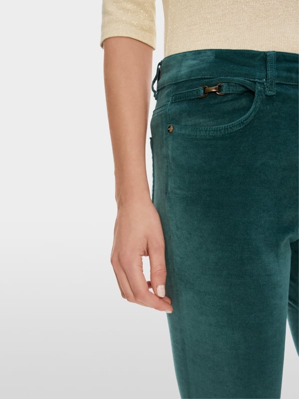 Marc Cain Modell SILVI im samtig weichen Material Cyber Monday