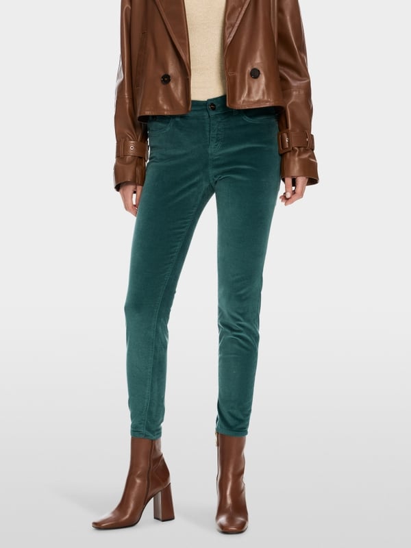 Marc Cain Modell SILVI im samtig weichen Material Cyber Monday