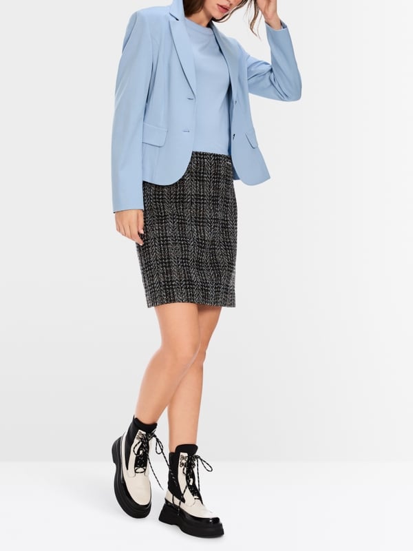 Marc Cain Taillierter Blazer Sonderangebote