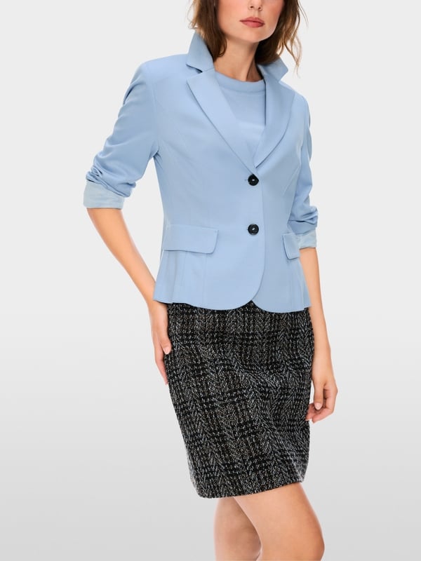 Marc Cain Taillierter Blazer Sonderangebote