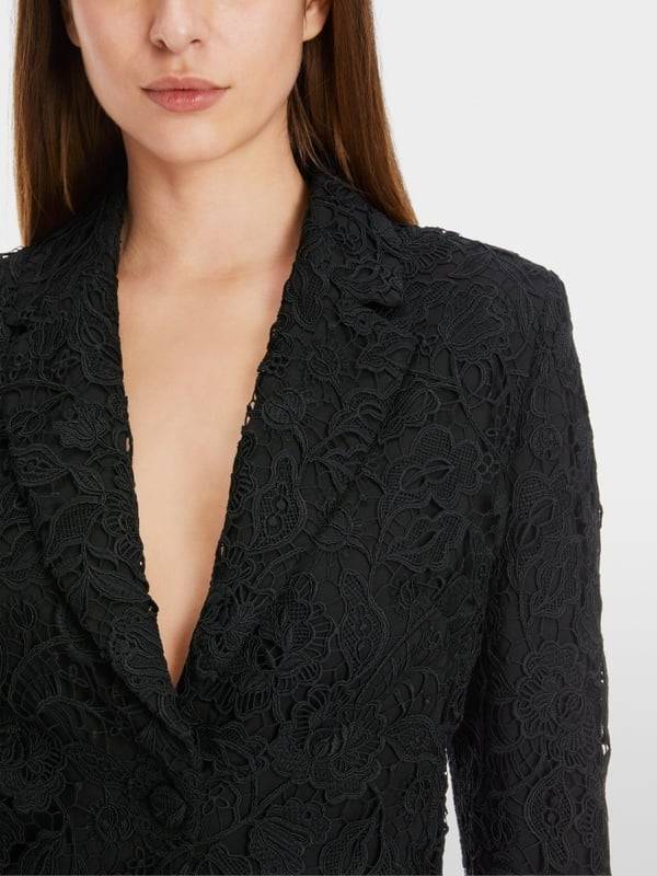 Marc Cain Blazer in Guipure-Spitze Tiefpreis