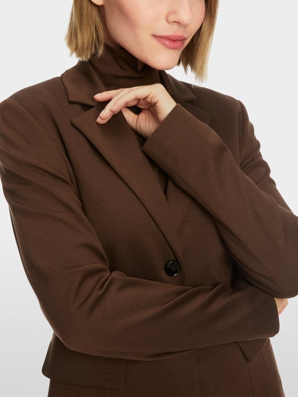 Marc Cain Taillierter Blazer Begrenzte Freigabe