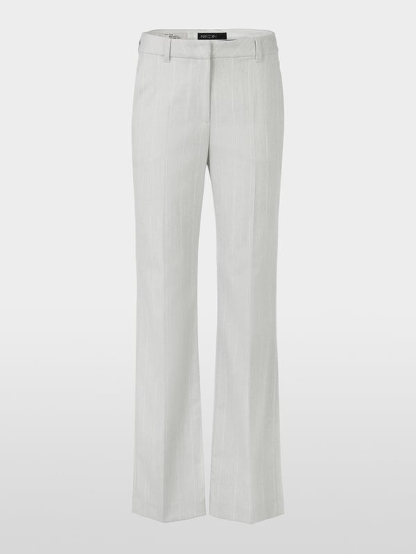 Marc Cain Modell FAID - Hose mit High Waist Bis zu 60% Rabatt
