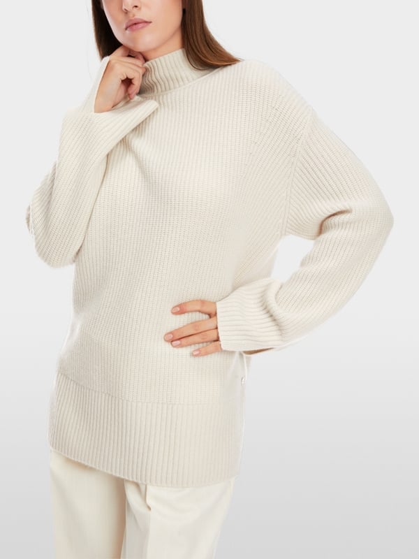 Marc Cain Edler Sweater aus 100 % Kaschmir Bis zu 65% Rabatt
