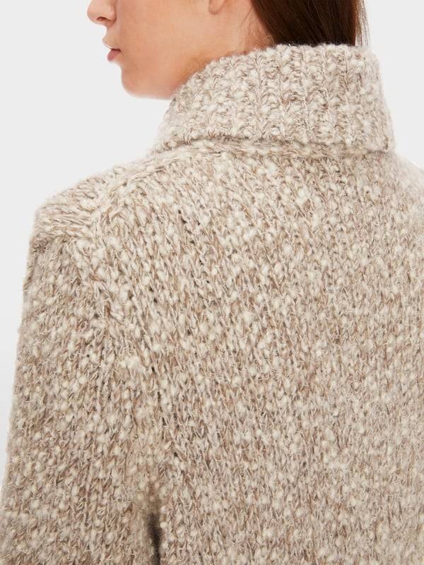 Marc Cain Kurzer Mantel Knitted in Germany Fabrikpreis