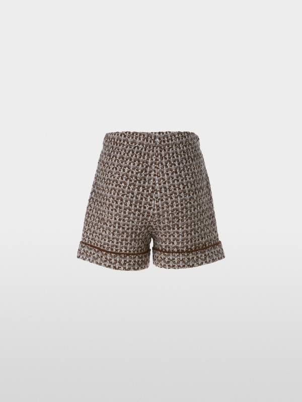 Marc Cain Modell WUSU - Shorts Knitted in Germany Valentinstagsangebot