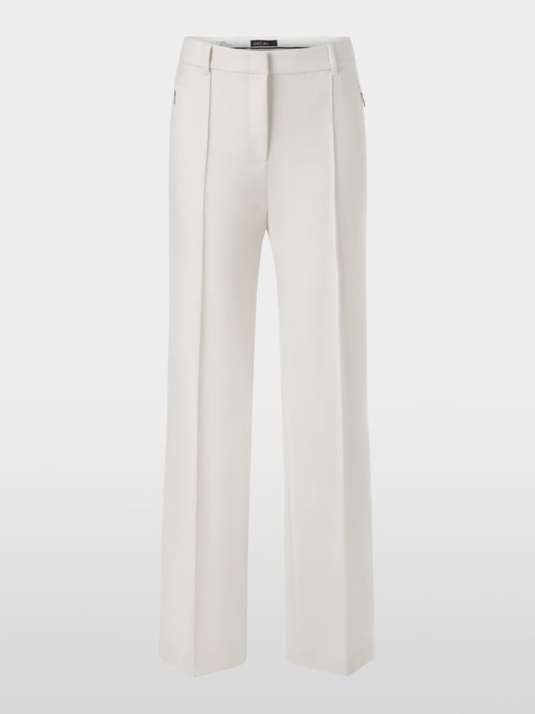 Marc Cain Modell WEIDA - weite Hose mit High Waist Top Angebot