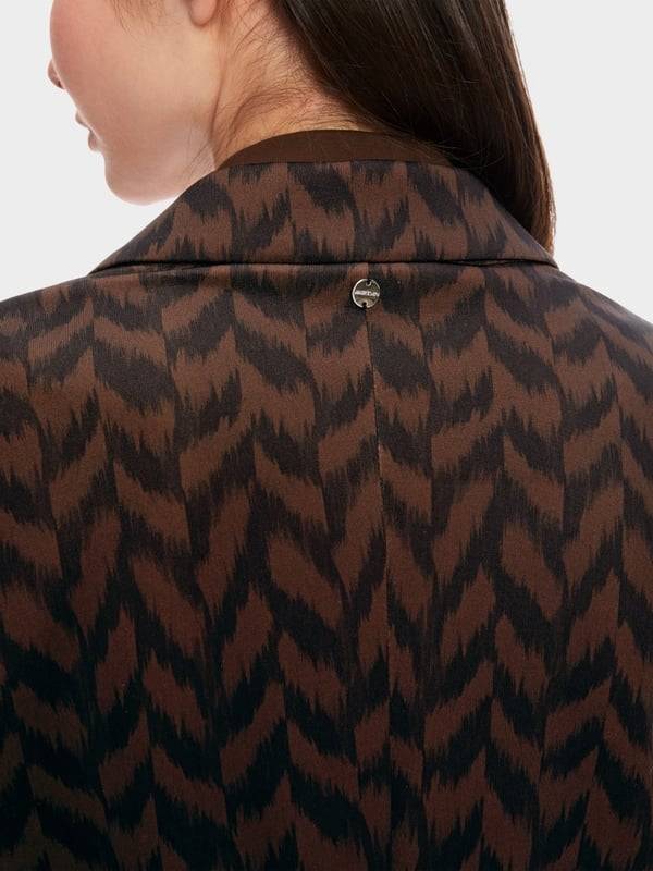 Marc Cain Blazer aus Superstretch Exklusive Angebote