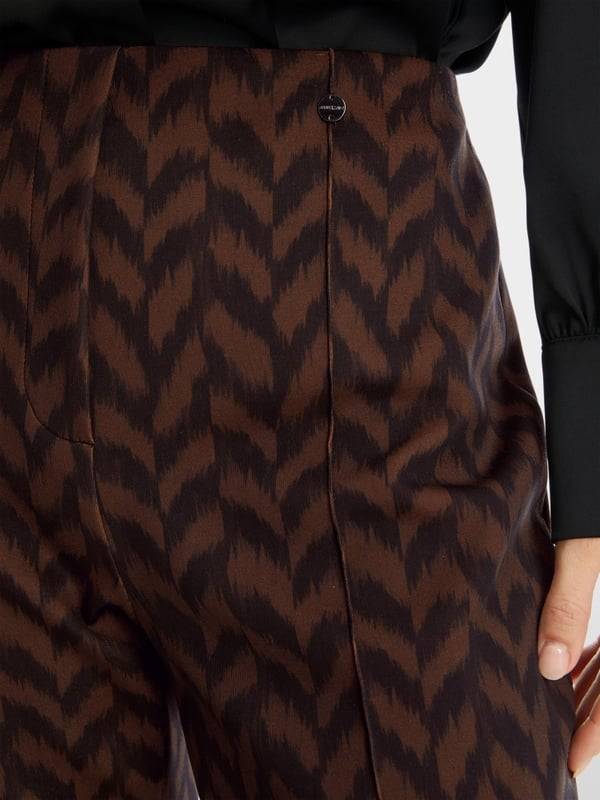 Marc Cain Modell FATSA - Schlupfhose in Stretch Große Rabatte