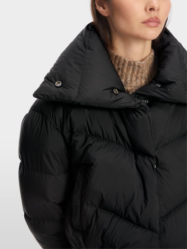 Marc Cain Daunenjacke in Blouson-Form Räumungsverkauf