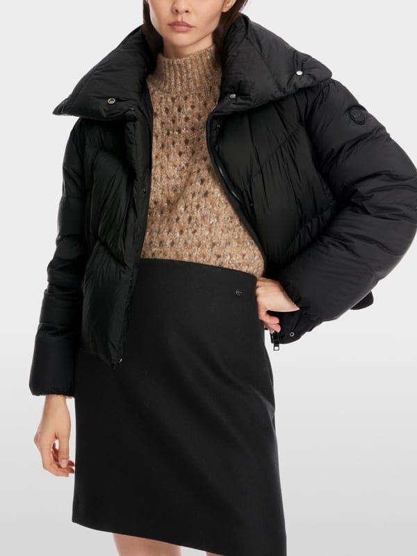 Marc Cain Daunenjacke in Blouson-Form Räumungsverkauf