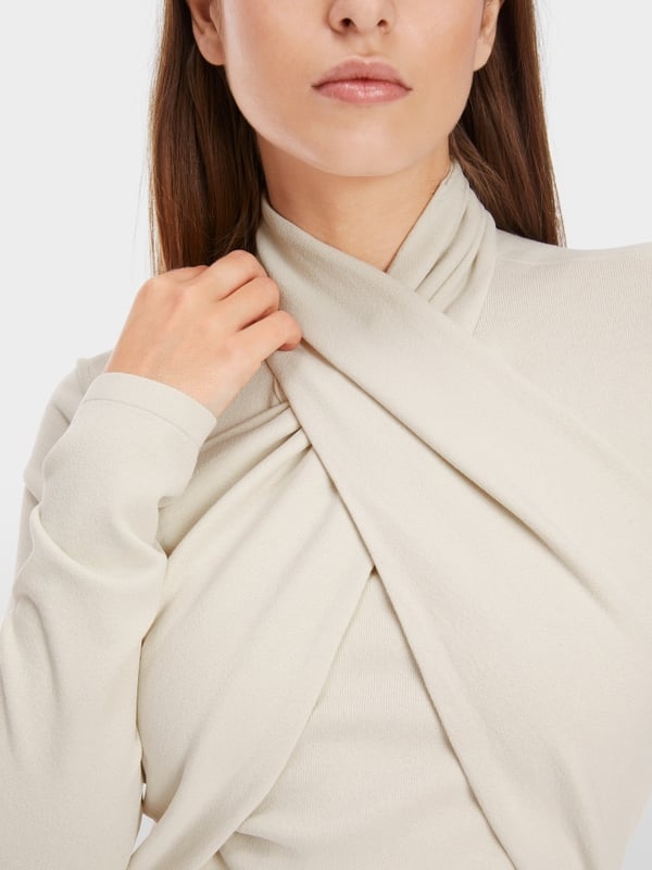 Marc Cain Kurzes Kleid "Rethink Together" Sonderangebote