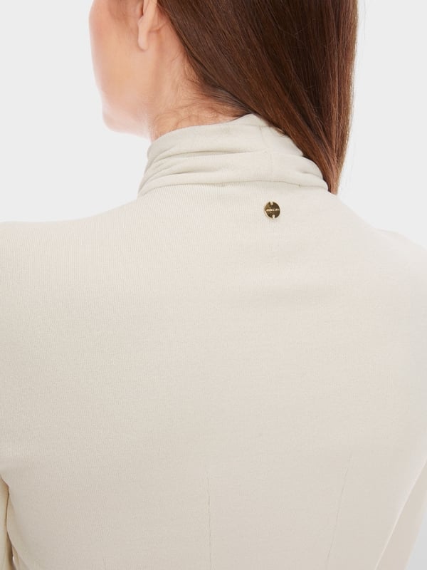 Marc Cain Kurzes Kleid "Rethink Together" Sonderangebote