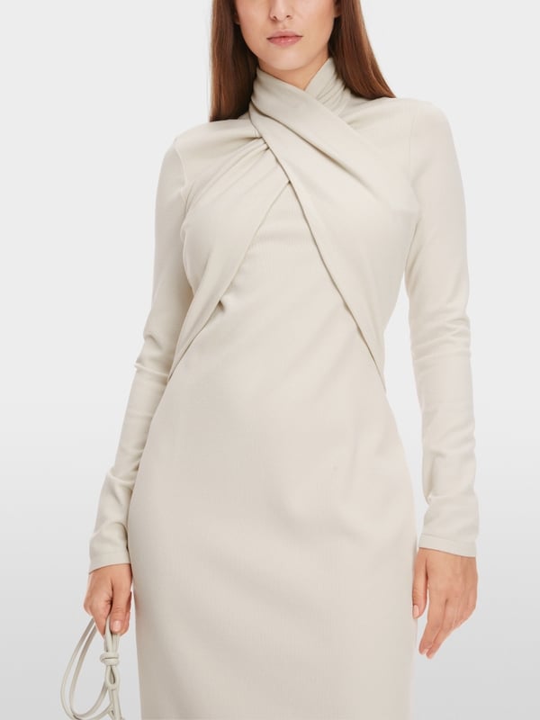 Marc Cain Kurzes Kleid "Rethink Together" Sonderangebote