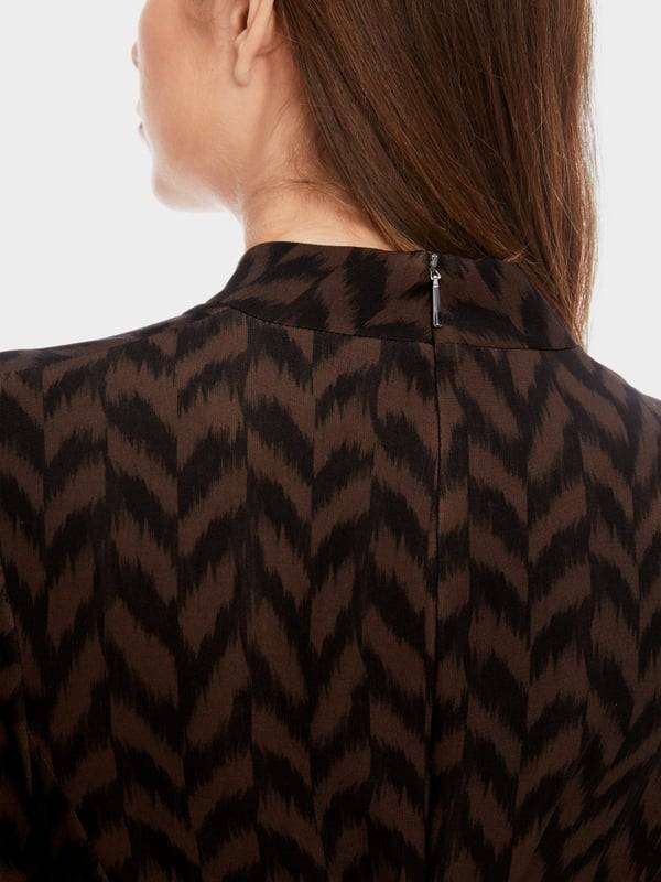 Marc Cain Kurzes Kleid mit Drapierung Riesige Ersparnisse