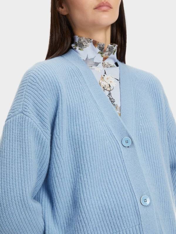 Marc Cain Cardigan aus 100 % Kaschmir JETZT KAUFEN
