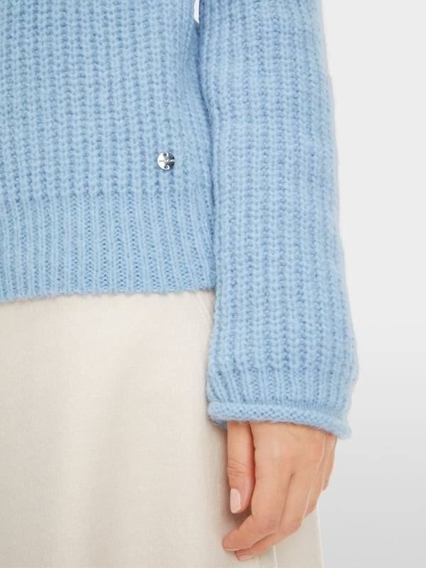Marc Cain Sweater mit Zopf - Knitted in Germany Zeitbegrenzte Promotion