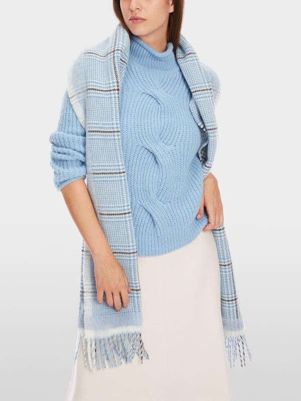 Marc Cain Sweater mit Zopf - Knitted in Germany Zeitbegrenzte Promotion