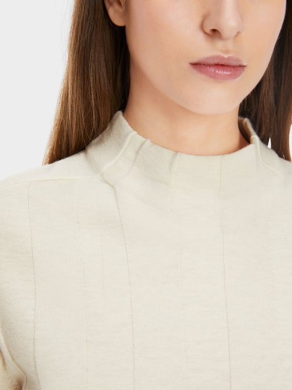 Marc Cain Sweater mit Turtleneck Bis zu 60% Rabatt