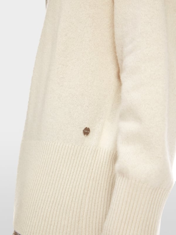 Marc Cain Sweater aus 100 % Kaschmir Nur für heute
