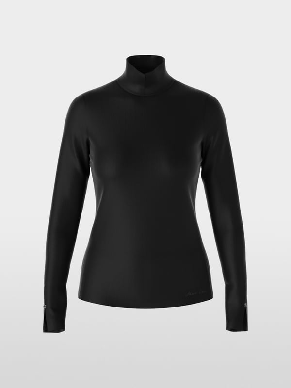 Marc Cain Langärmliges T-Shirt 50% Rabatt mit kostenlosem Versand