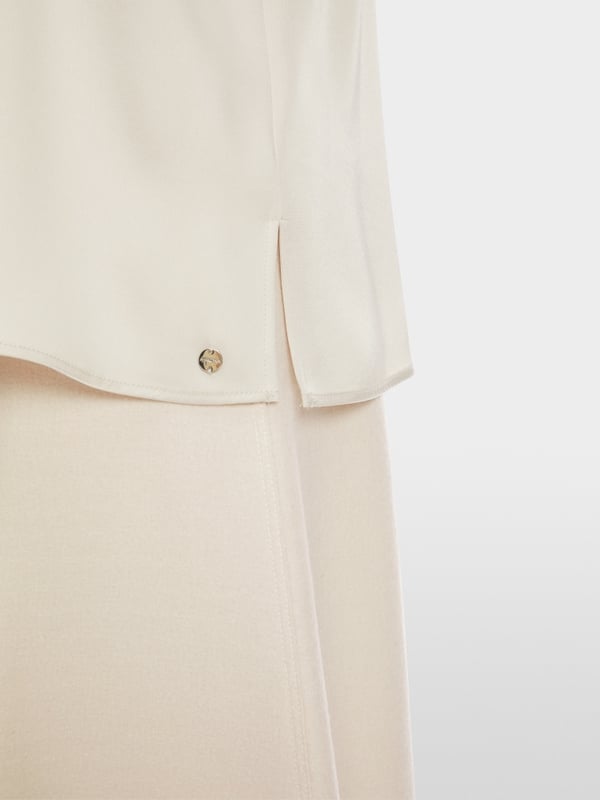 Marc Cain Locker geschnittenes Top Outlet
