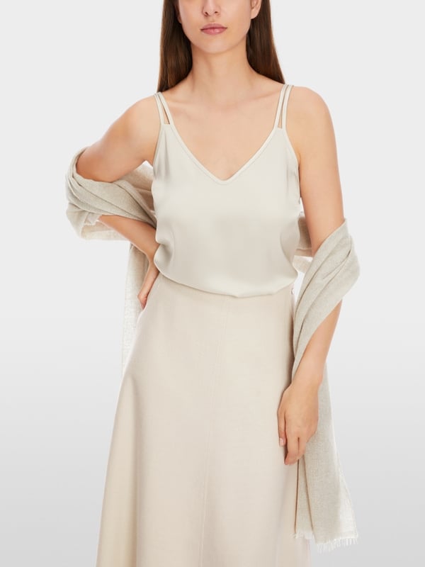 Marc Cain Locker geschnittenes Top Outlet